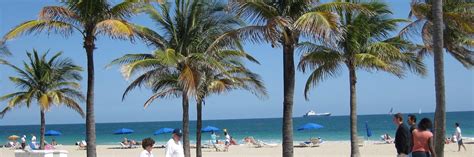 South Beach Fort Lauderdale Florida