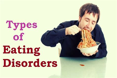 different types of eating disorders explained the scientific world let s have a moment of