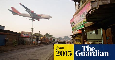 Air India Worker Dies At Mumbai Airport After Being Sucked Into Jets Engine India The Guardian