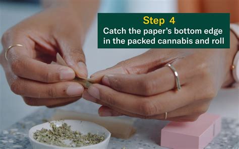 How To Roll A Joint Step By Step Guide To Rolling Up Weed Leafly