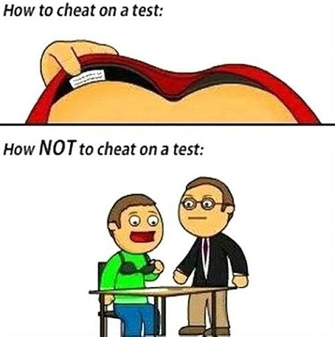 How To Cheat On Test 15 Most Effective Ways