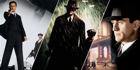 The 10 Best Prohibition Era Gangster Movies