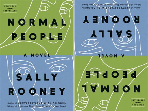 Highlights From Normal People By Sally Rooney Normal People Quotes
