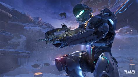 Halo 5 Guardians Spelbloggen