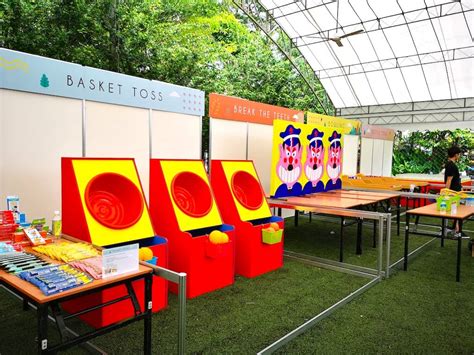 Carnival Game Booth Rental Singapore Carnival World