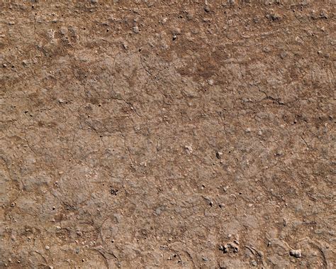 Cracked Dirt Road Texture Road Texture Earth Texture Dirt Texture