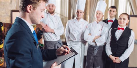 5 Of The Best Hospitality Jobs