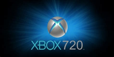 Xbox 720 Logo Wallpaper