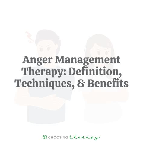 learn more about anger choosing therapy