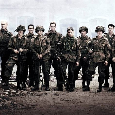 Band Of Brothers Can Now Legally Drink But Has It Aged Well The