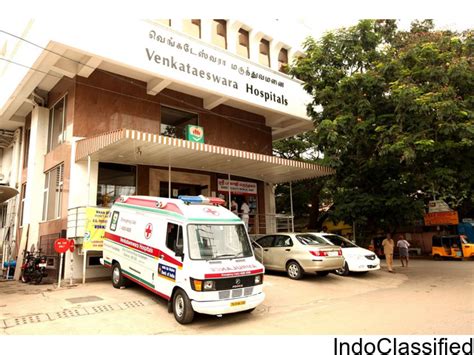 Multispeciality Hospital In Chennai