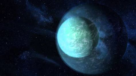 Keplers Mission Planet Kepler 22b Youtube
