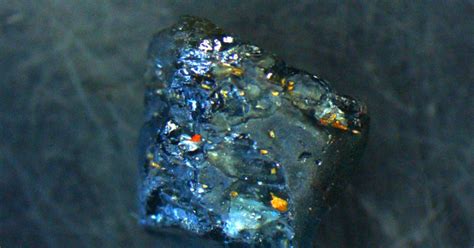 Extremely Rare Mineral Found for Only the Second Time on Earth