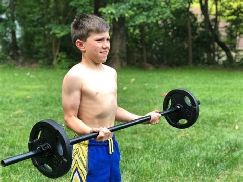 Can Lifting Weights Stunt My Childs Growth All About Powerlifting
