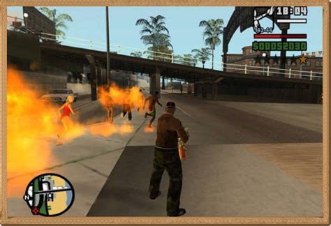 San andreas version of the gta driving game. GTA San Andreas | PC Games Free Download Full Version ...
