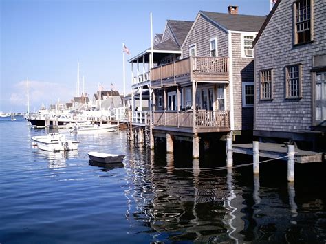The Beautiful Nantucket Island Cap Cod Nantucket Island Massachusetts