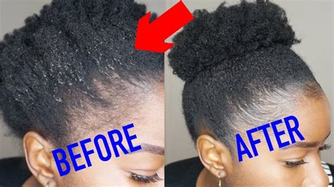 It has a thick gel consistency but none of these hold my hair except gorilla snot and it leaves white residue. How to Get Rid of GEL FLAKING on Natural Hair!!!| Mona B ...