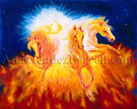 Holy Spirit Prophetic Art Bing Images Prophetic Art Chariots Of