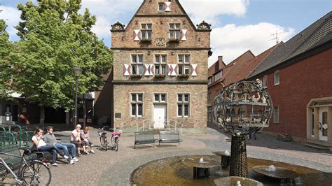 Altes Steinhaus - Stadt Werne