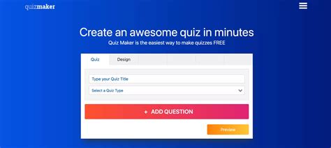 7 Best Online Quiz Maker For Teachers Extended Forms