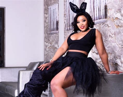 Sbahle Shows Off Her Assets IReport South Africa