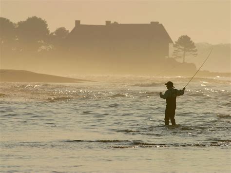 Fly Fishing In Maine An Anglers Guide Into Fly Fishing