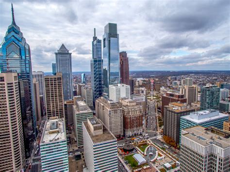 The Top Observation Decks And Sky High Views In Philadelphia Visit Philadelphia