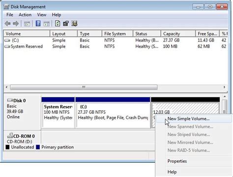 Free To Recover Lost Hard Drive Partition In Windows With Freeware