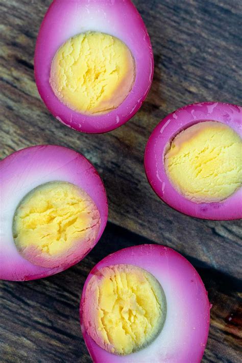 The Ultimate Easy Pickled Eggs Recipe