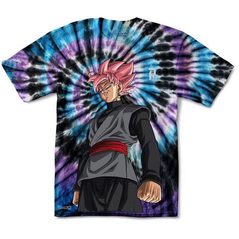 Official primitive skateboards and dragon ball super collection. New Primitive Goku Black Rosé Collection Dropping Soon