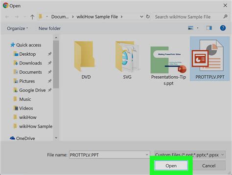 3 Easy Ways To Open A Ppt File On Pc Or Mac Wikihow