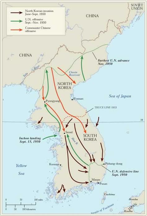Learn Korean In Depth Look At The Korean War