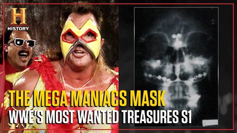 Brutus The Barber Beefcake S Parasailing Accident Wwe S Most Wanted Treasures S Youtube