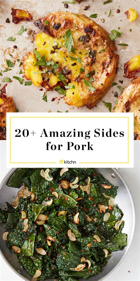 A 1 1/2 lb with sides is 4 servings. Pork Chop Sides - Side Dishes for Pork Chops | Kitchn