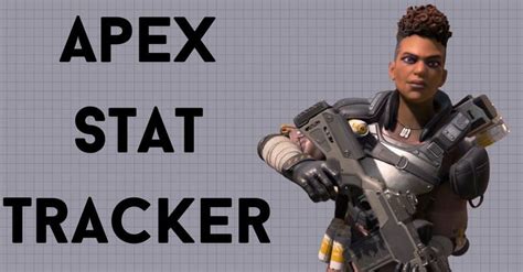 Apex Stat Tracker Why You Need An Apex Legends Tracker Battle Royale