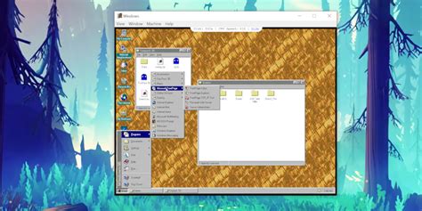 De vez en cuando necesito / quiero descargar software para probarlo, pero la versión de ie en él tiene problemas para representar muchos sitios modernos o manejar redireccionamientos. Windows 95 renace: ejecuta juegos y aplicaciones clásicas ...