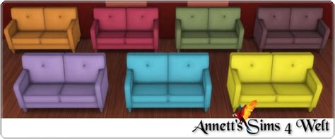 Ts3 To Ts4 Designer Livingroom Conversion At Annetts Sims 4 Welt