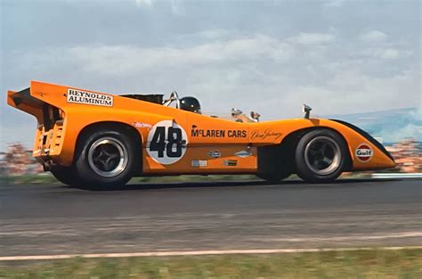 Dan Gurney 1970 M 8d Awesome New Sports Cars Sports Car Racing