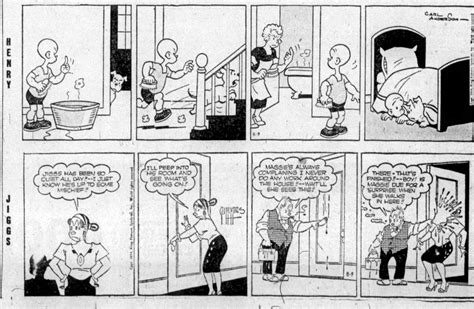 Favorite fifties funnies: 50 popular comic strips from the 1950s - Click Americana