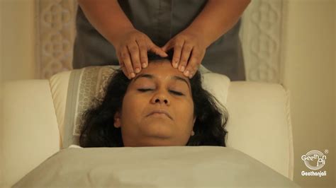 Head Massage With Oil Massage Techniques For Relaxation Stress And Headache Massage For Sleep