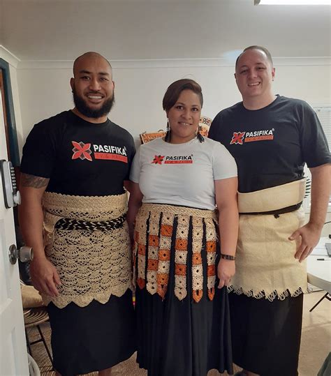 Tongan Community Launches Brisbanes Pasifika Tv And Radio