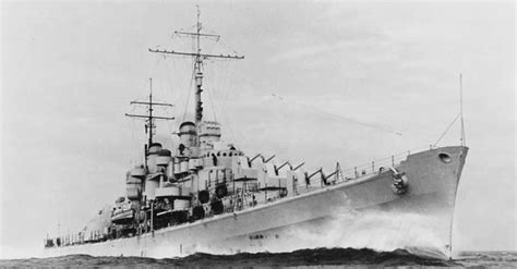 This Was Americas First Anti Aircraft Cruiser We Are The Mighty