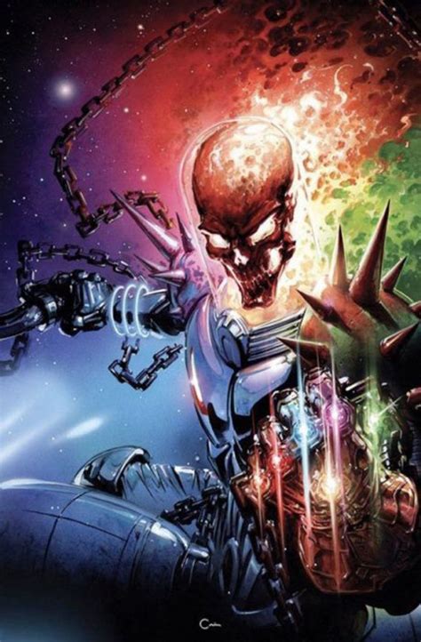 Cosmic Ghost Rider Destroys Marvel History 1 The Variants Of Liefeld