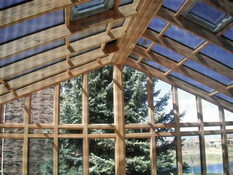 The first step in the process of erecting the hip roof is to get the ridge beam into place at the top of the roof. Conventional Roof Framing: A Code's-Eye View | JLC Online