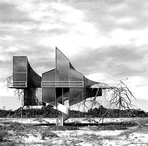 Dionisio Gonzalez Architecture For Resistance Structure Architecture