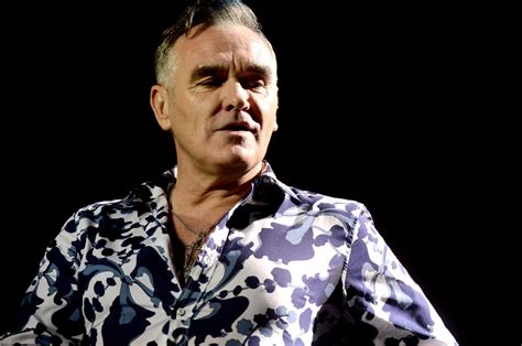 Morrissey Reveals He Underwent Series Of Cancer Treatments Ibtimes Uk