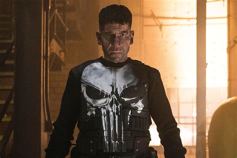 Marvels The Punisher Jon Bernthal Is The Perfect Frank Castle The
