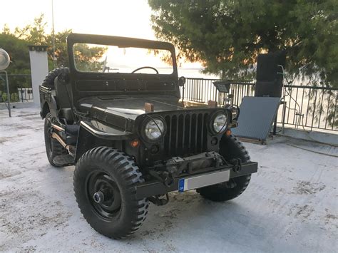 Kaiser Willys Jeep Of The Week 522