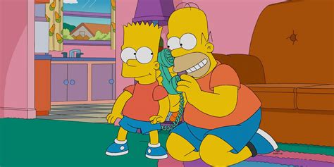 Os Simpsons 10 Citações Que Provam Que Homer Dá O Melhor Conselho Paternal Notícias De Filmes