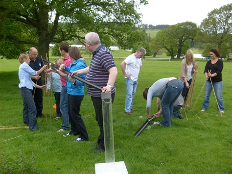 team away days and problem solving truth and trust outdoor activities and team building peak